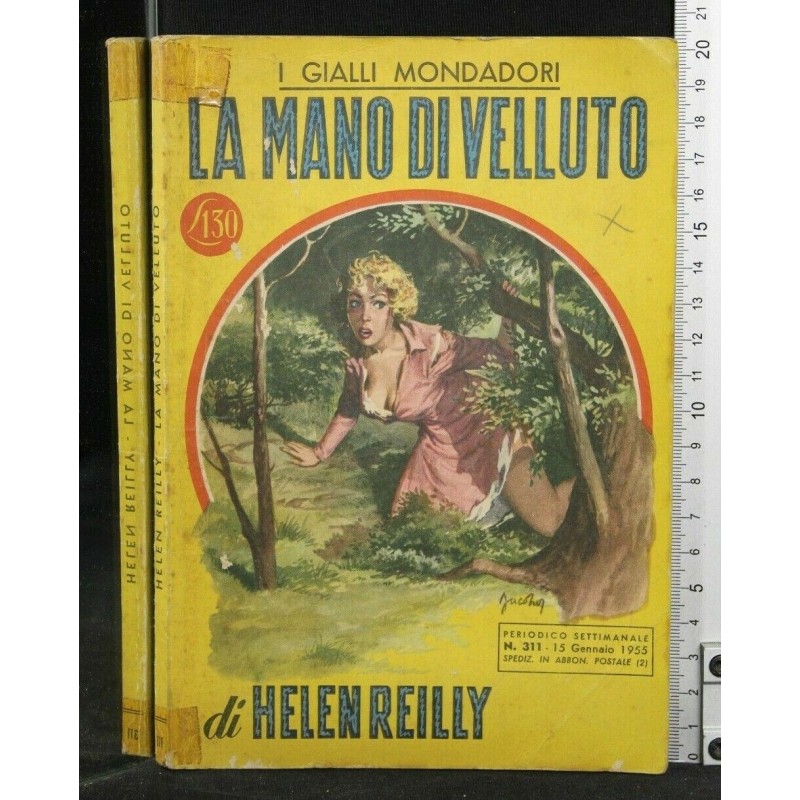 LA MANO DI VELLUTO