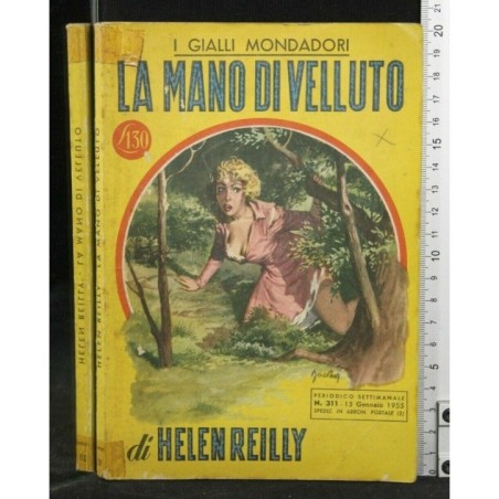 LA MANO DI VELLUTO