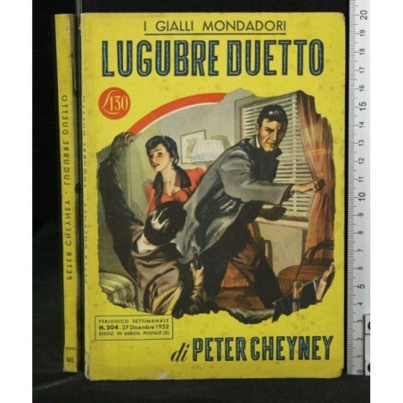 LUGUBRE DUETTO
