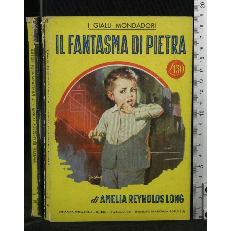 IL FANTASMA DI PIETRA