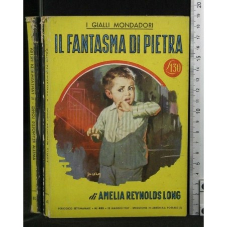IL FANTASMA DI PIETRA