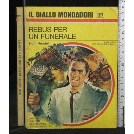 REBUS PER UN FUNERALE