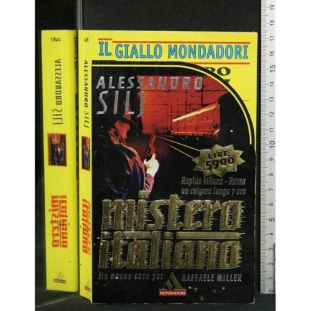 MISTERO ITALIANO