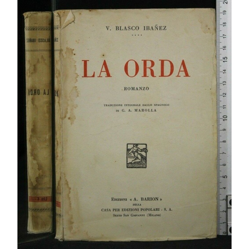 LA ORDA