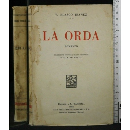 LA ORDA