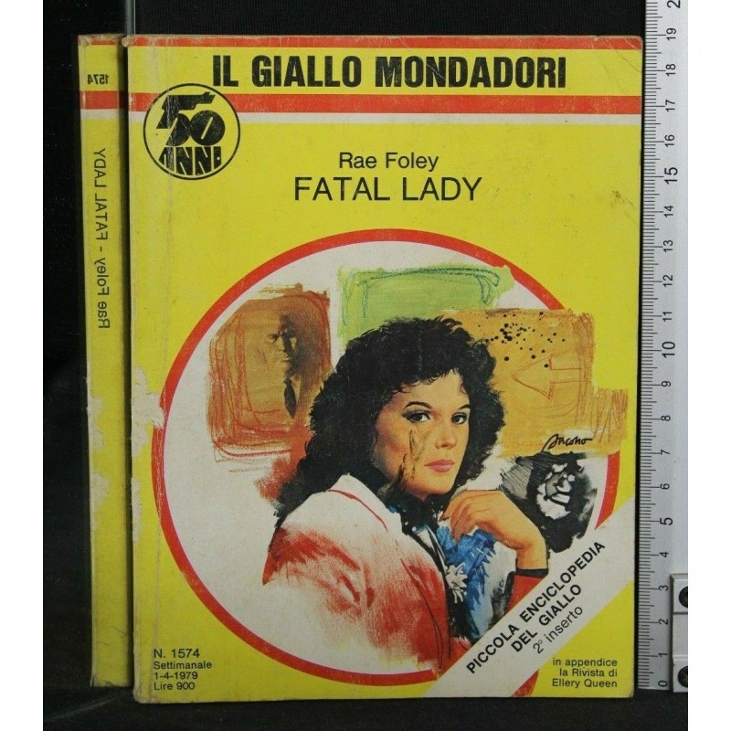 FATAL LADY