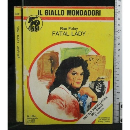 FATAL LADY