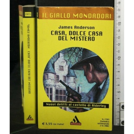 CASA, DOLCE CASA DEL MISTERO