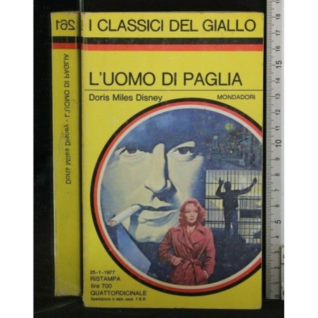 L'UOMO DI PAGLIA
