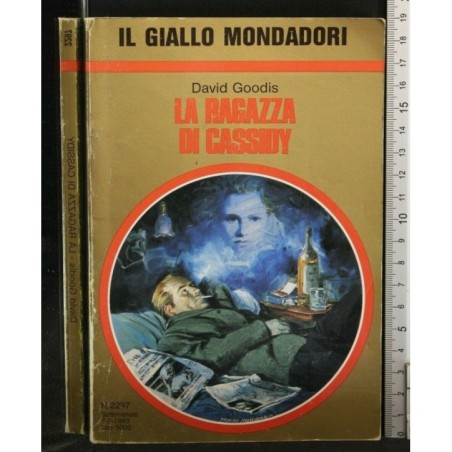 LA RAGAZZA DI CASSIDY