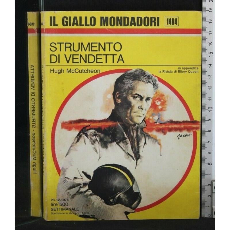 STRUMENTO DI VENDETTA
