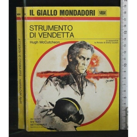 STRUMENTO DI VENDETTA
