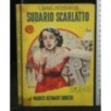 SUDARIO SCARLATTO