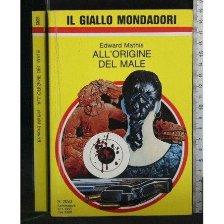 ALL'ORIGINE DEL MALE