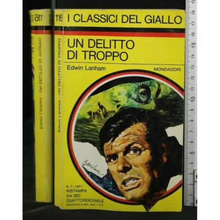 UN DELITTO DI TROPPO