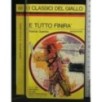 E TUTTO FINIRA'