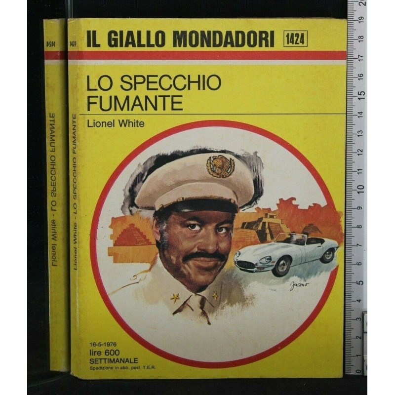 LO SPECCHIO FUMANTE