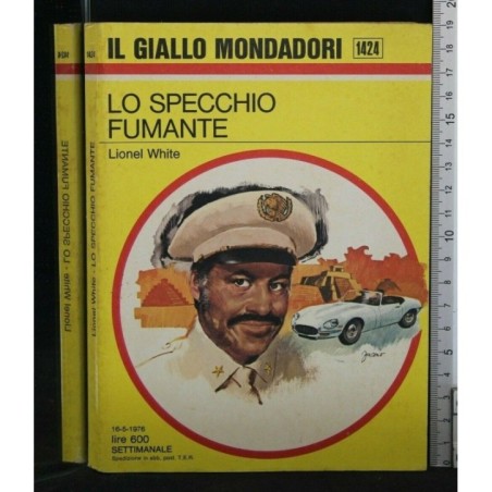 LO SPECCHIO FUMANTE