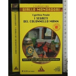 I SEGRETI DEL COLONNELLO MANN