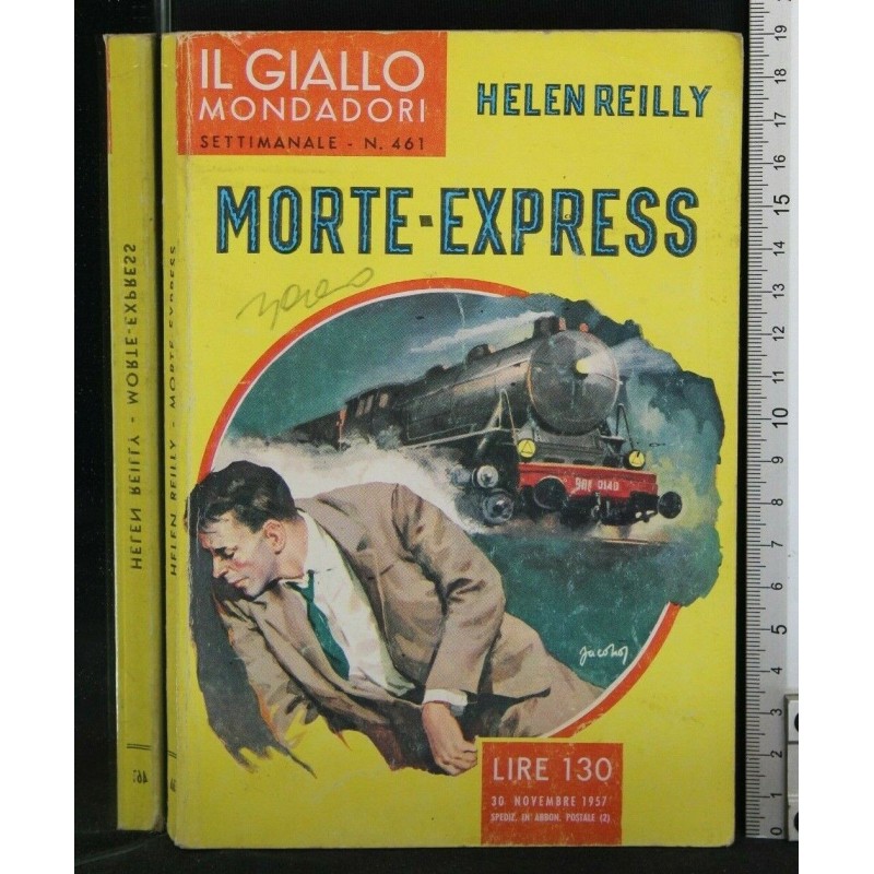 MORTE EXPRESS