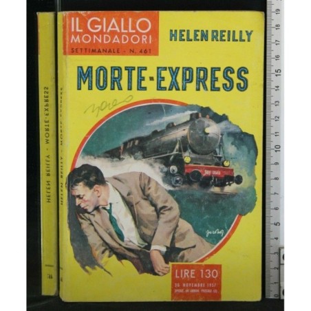 MORTE EXPRESS