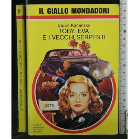TOBY, EVA E I VECCHI SERPENTI