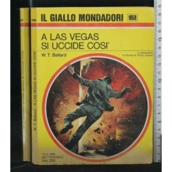 A LAS VEGAS SI UCCIDE COSI'