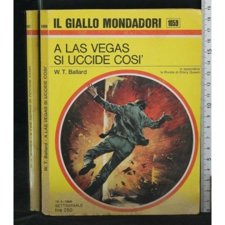 A LAS VEGAS SI UCCIDE COSI'