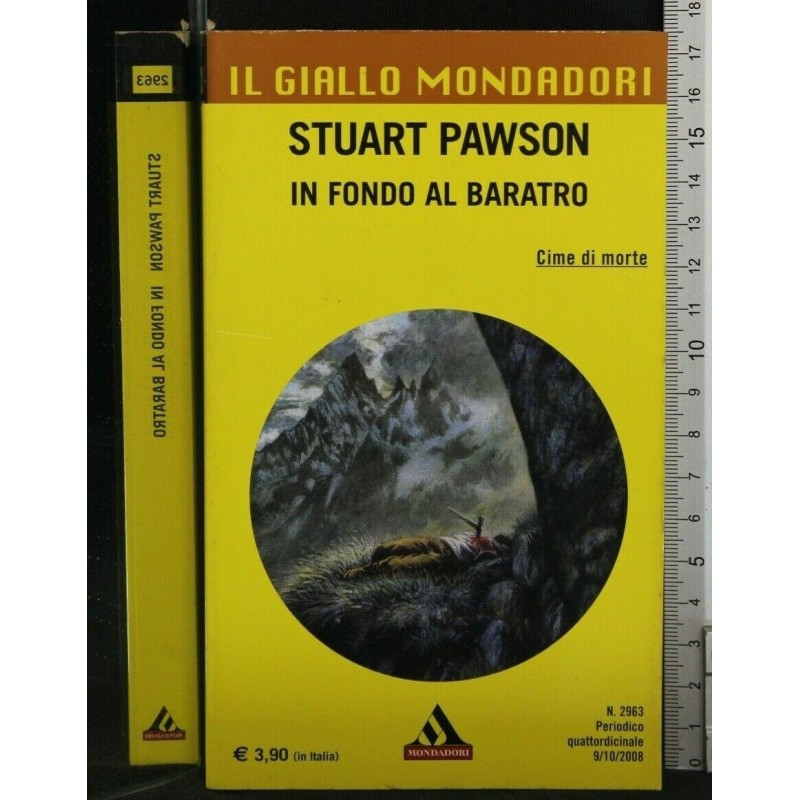 IN FONDO AL BARATRO