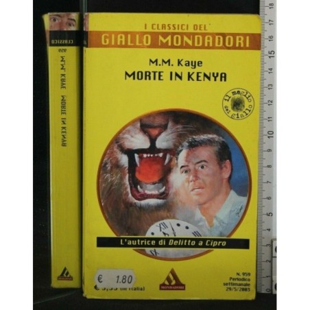 MORTE IN KENYA