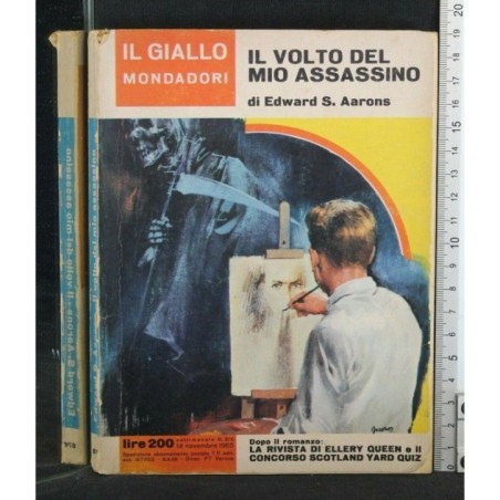 IL VOLTO DEL MIO ASSASSINO
