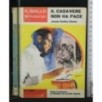 IL CADAVERE NON HA PACE