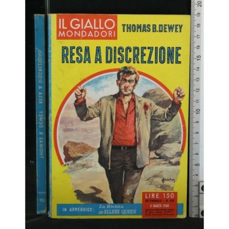 RESA A DISCREZIONE