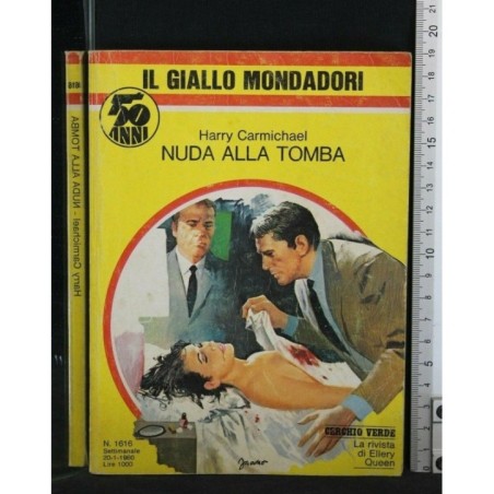 NUDA ALLA TOMBA