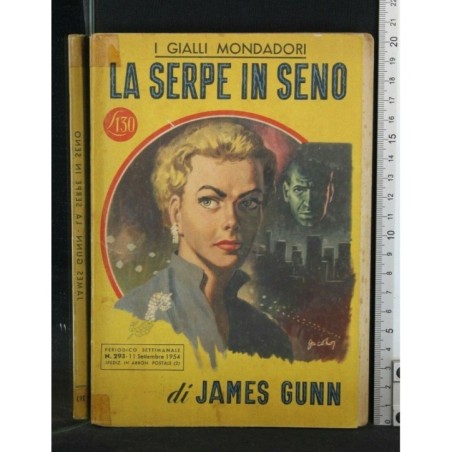 LA SERPE IN SENO