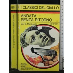 ANDATA SENZA RITORNO