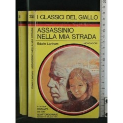ASSASSINIO NELLA MIA STRADA