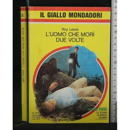 L'UOMO CHE MORI' DUE VOLTE