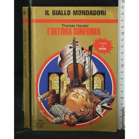 L'ULTIMA SINFONIA