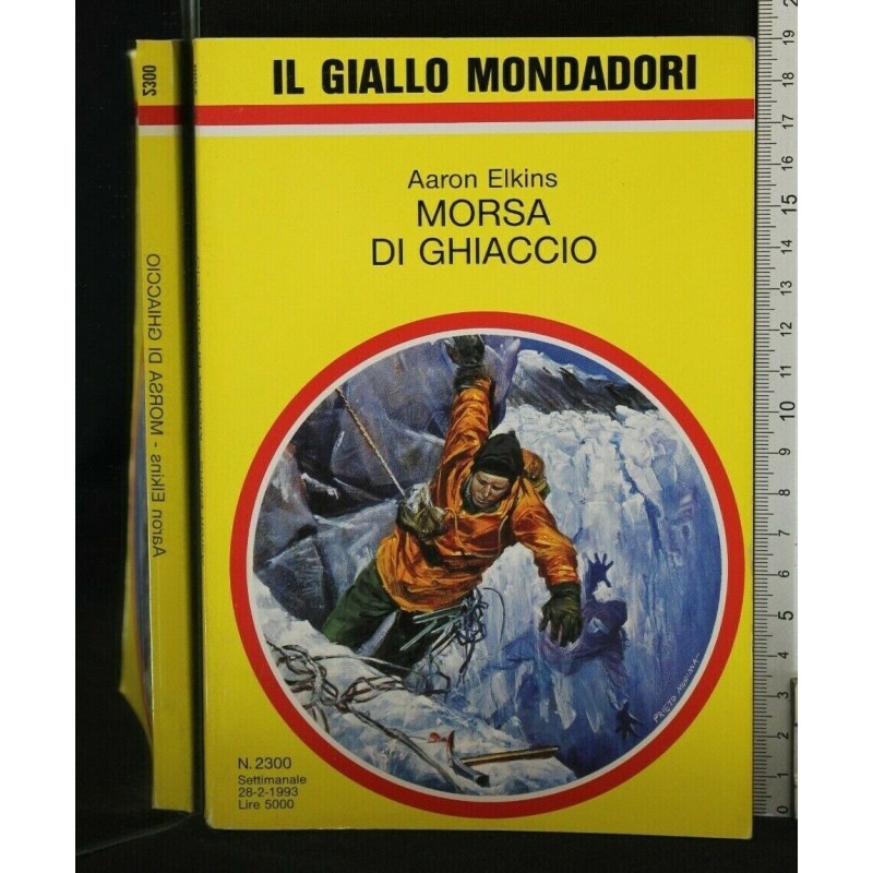 MORSA DI GHIACCIO