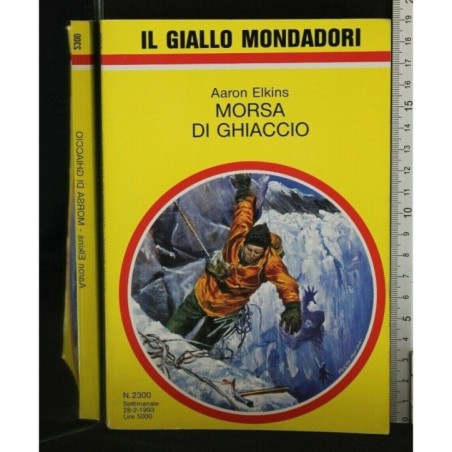 MORSA DI GHIACCIO