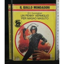 UN PENNY VERMIGLIO PER MASAO MASUTO