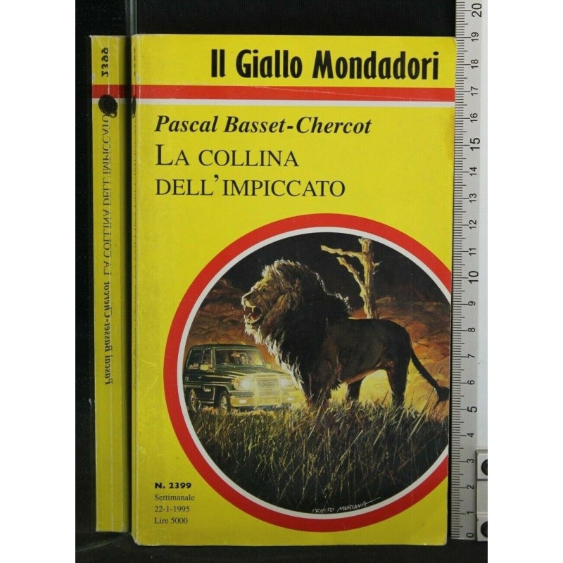 LA COLLINA DELL'IMPICCATO