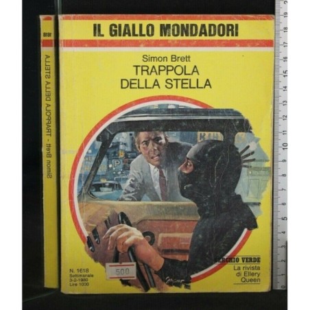 TRAPPOLA DELLA STELLA