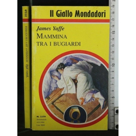 MAMMINA TRA I BUGIARDI