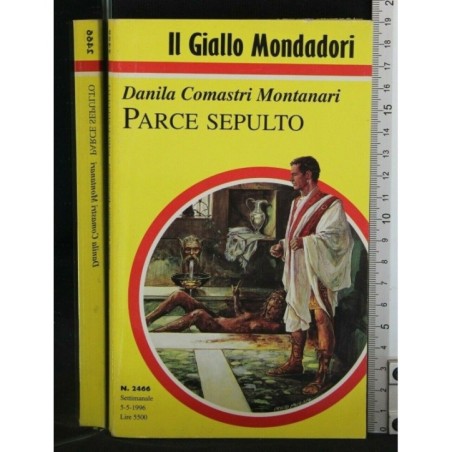 PARCE SEPULTO