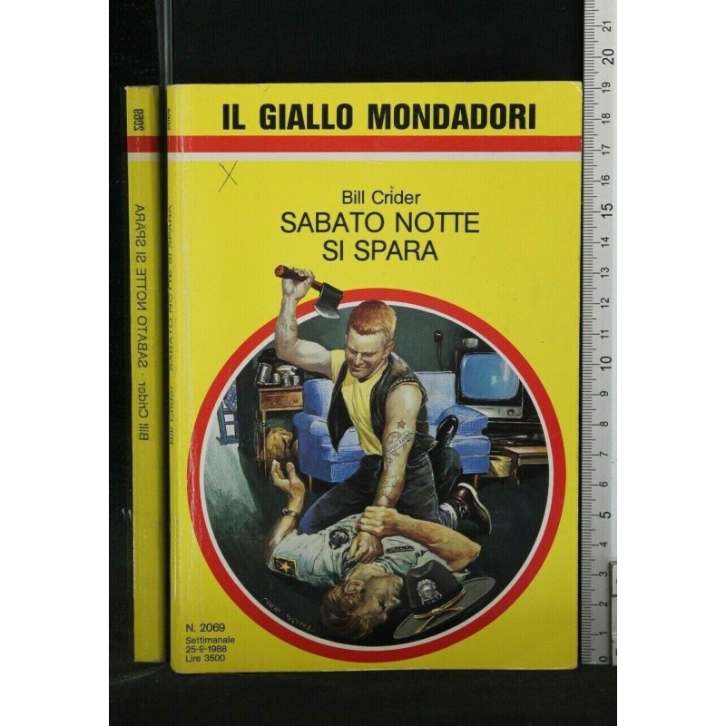 SABATO NOTTE SI SPARA