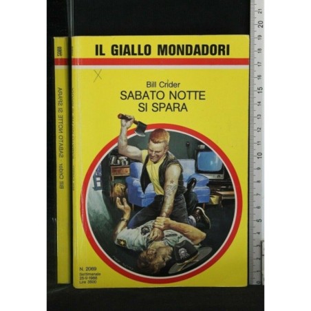 SABATO NOTTE SI SPARA