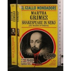 SHAKESPEARE IN NERO (UNA TRAGEDIA DI VENDETTA)