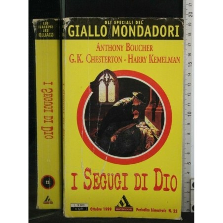 I SEGUGI DI DIO